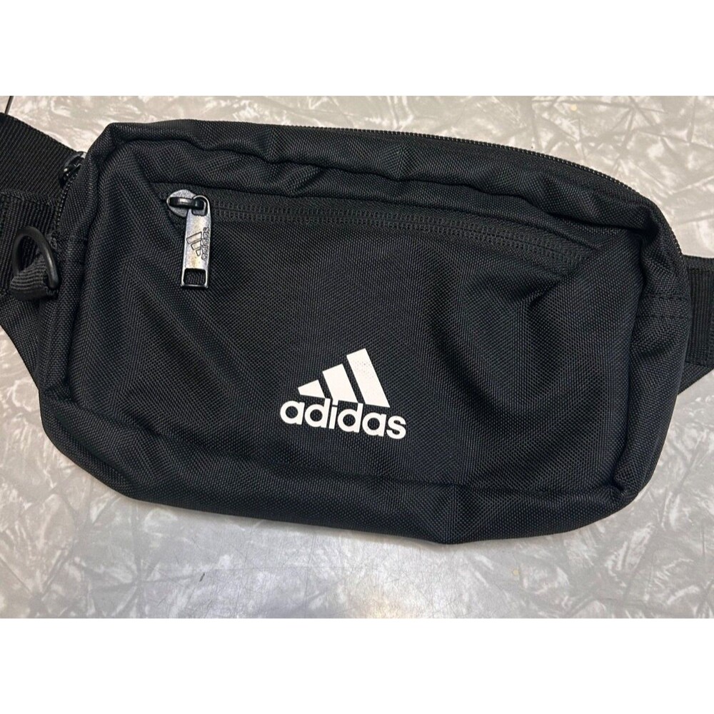 ADIDAS Originals Fanny Sport Waist Pack belt bag Adult Adjustable Black